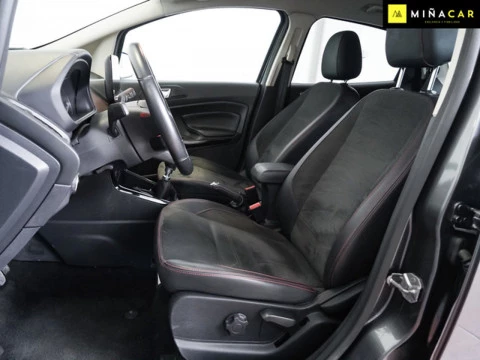 Ford Ecosport 1.0T EcoBoost 92kW 125CV SS ST Line