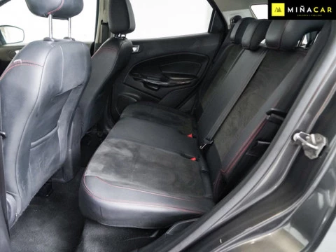 Ford Ecosport 1.0T EcoBoost 92kW 125CV SS ST Line