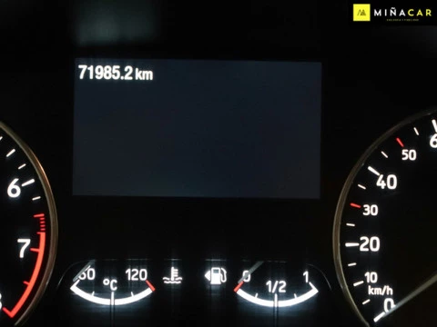 Ford Ecosport 1.0T EcoBoost 92kW 125CV SS ST Line