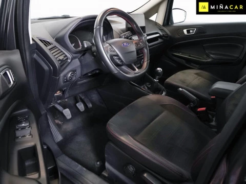 Ford Ecosport 1.0T EcoBoost 92kW 125CV SS ST Line
