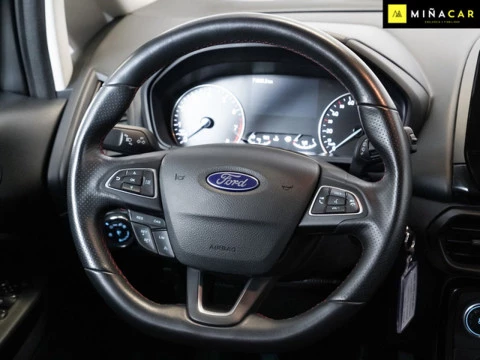 Ford Ecosport 1.0T EcoBoost 92kW 125CV SS ST Line