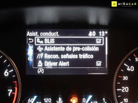 Ford Ecosport 1.0T EcoBoost 92kW 125CV SS ST Line