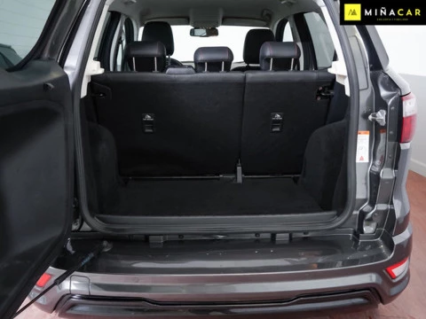 Ford Ecosport 1.0T EcoBoost 92kW 125CV SS ST Line