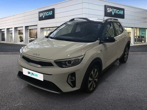 Kia Stonic 1.0 T-GDi 74kW (100CV) MHEV iMT Concept