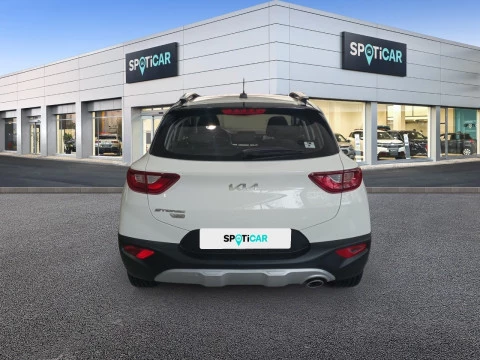 Kia Stonic 1.0 T-GDi 74kW (100CV) MHEV iMT Concept