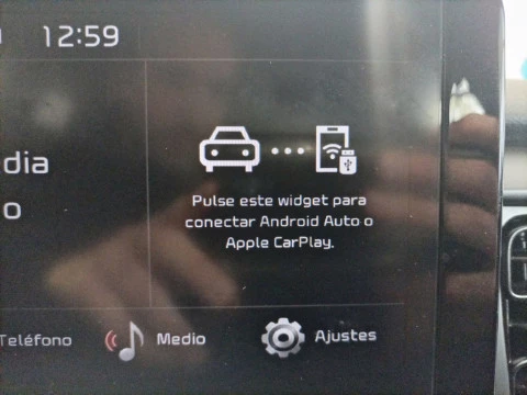 Kia Stonic 1.0 T-GDi 74kW (100CV) MHEV iMT Concept