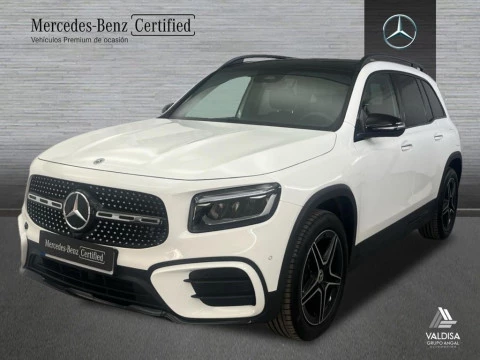 Mercedes-Benz GLB 200 d