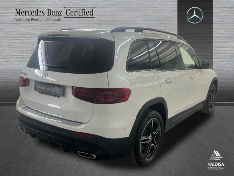 Mercedes-Benz GLB 200 d