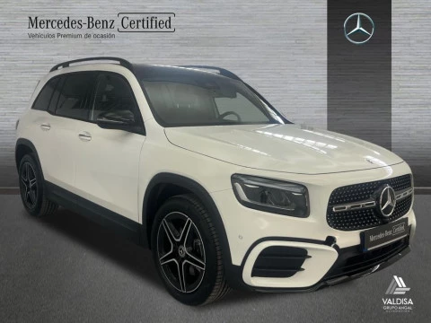 Mercedes-Benz GLB 200 d