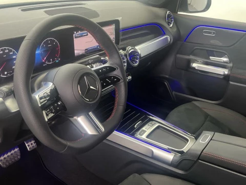 Mercedes-Benz GLB 200 d