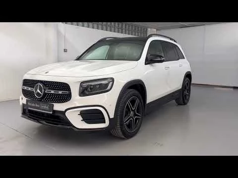 Mercedes-Benz GLB 200 d