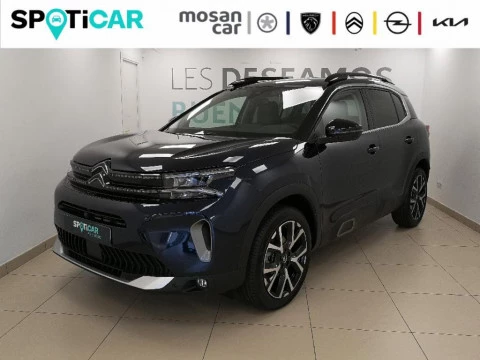 Citroen C5 Aircross BlueHdi 96kW (130CV) S&S EAT8 Shine Pack Citroen C5 Aircross BlueHdi 96kW (130CV) S&S EAT8 Shine Pack