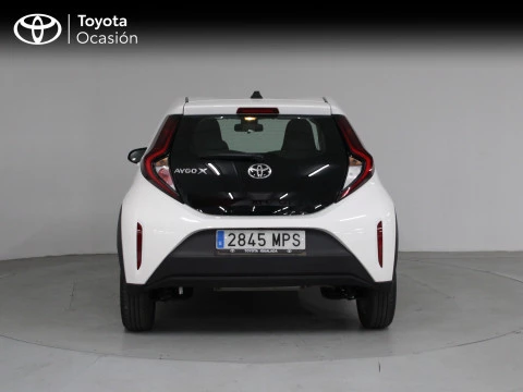 Toyota Aygo X Cross 1.0 VVT-I 72CV Play