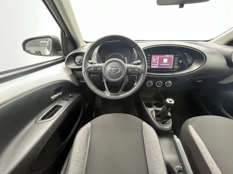 Toyota Aygo X Cross 1.0 VVT-I 72CV Play