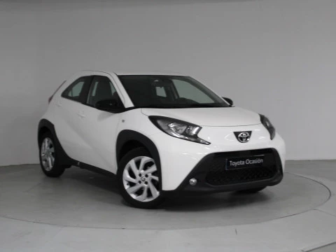 Toyota Aygo X Cross 1.0 VVT-I 72CV Play