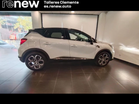Renault Captur techno E-Tech híbrido 105 kW (145CV)