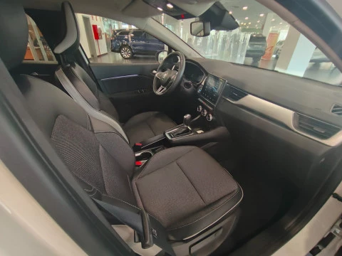 Renault Captur techno E-Tech híbrido 105 kW (145CV)