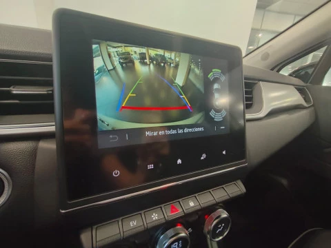 Renault Captur techno E-Tech híbrido 105 kW (145CV)