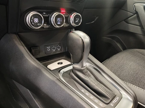 Renault Captur techno E-Tech híbrido 105 kW (145CV)