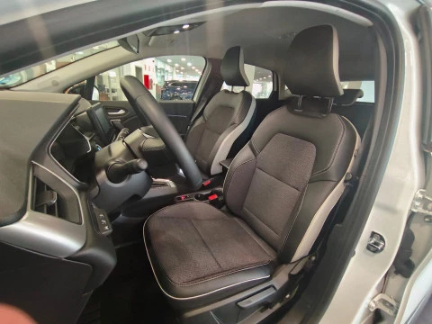 Renault Captur techno E-Tech híbrido 105 kW (145CV)