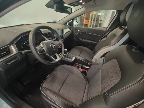 Renault Captur techno E-Tech híbrido 105 kW (145CV)