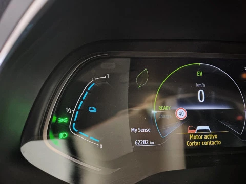 Renault Captur techno E-Tech híbrido 105 kW (145CV)