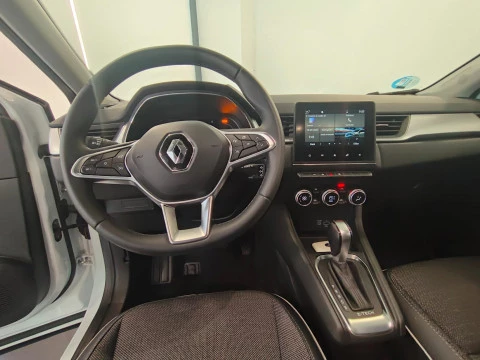 Renault Captur techno E-Tech híbrido 105 kW (145CV)