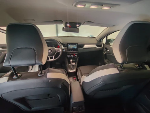 Renault Captur techno E-Tech híbrido 105 kW (145CV)