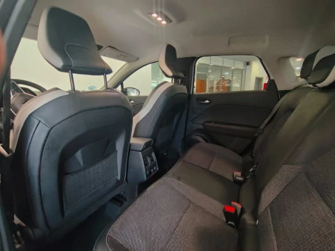 Renault Captur techno E-Tech híbrido 105 kW (145CV)