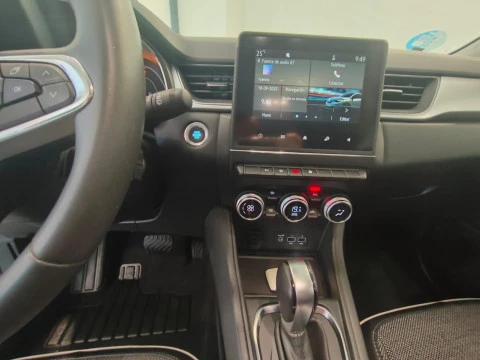 Renault Captur techno E-Tech híbrido 105 kW (145CV)