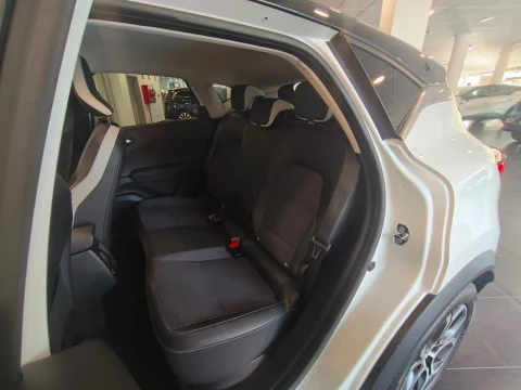 Renault Captur techno E-Tech híbrido 105 kW (145CV)