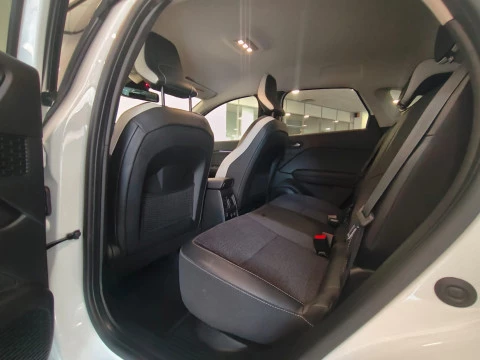 Renault Captur techno E-Tech híbrido 105 kW (145CV)