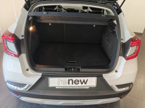 Renault Captur techno E-Tech híbrido 105 kW (145CV)