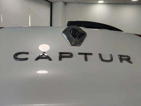 Renault Captur techno E-Tech híbrido 105 kW (145CV)