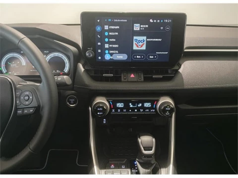 Toyota Rav4 - MY24 ADVANCE 5P 220H e-CVT (AWD-i)