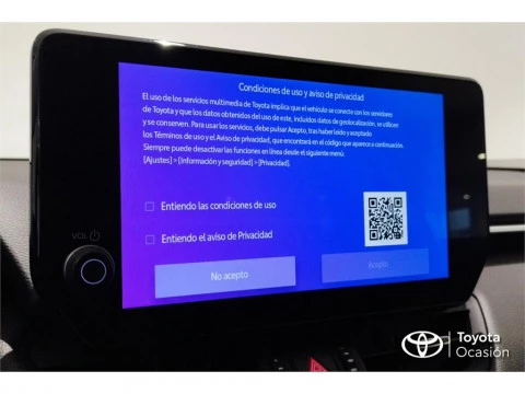 Toyota Rav4 - MY24 ADVANCE 5P 220H e-CVT (AWD-i)