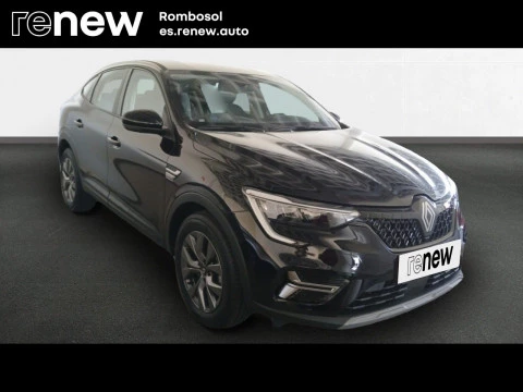 Renault Arkana   1.3 TCe Evolution EDC 103kW