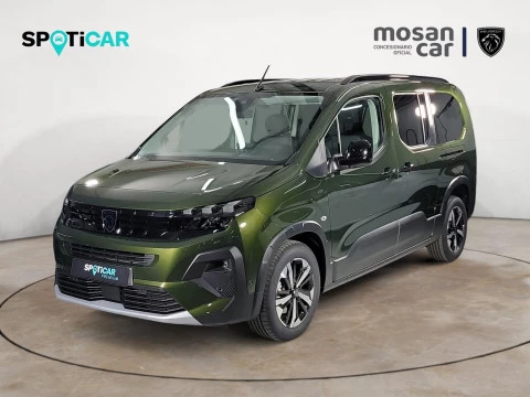 Peugeot Rifter Rifter GT BlueHDi 130 EAT8 Long