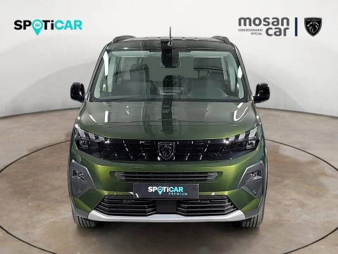 Peugeot Rifter Rifter GT BlueHDi 130 EAT8 Long