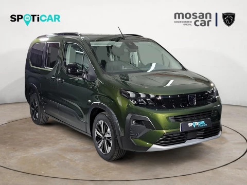 Peugeot Rifter Rifter GT BlueHDi 130 EAT8 Long