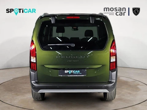 Peugeot Rifter Rifter GT BlueHDi 130 EAT8 Long