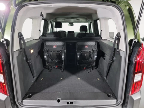 Peugeot Rifter Rifter GT BlueHDi 130 EAT8 Long