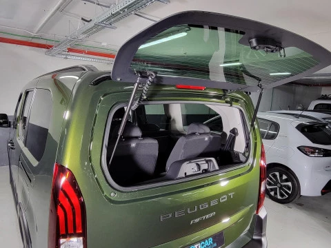 Peugeot Rifter Rifter GT BlueHDi 130 EAT8 Long