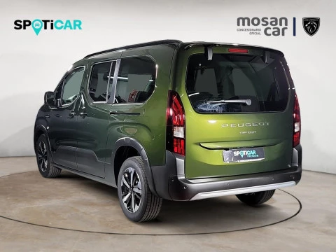 Peugeot Rifter Rifter GT BlueHDi 130 EAT8 Long