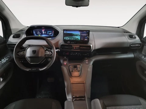 Peugeot Rifter Rifter GT BlueHDi 130 EAT8 Long