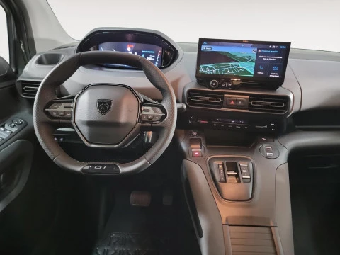 Peugeot Rifter Rifter GT BlueHDi 130 EAT8 Long