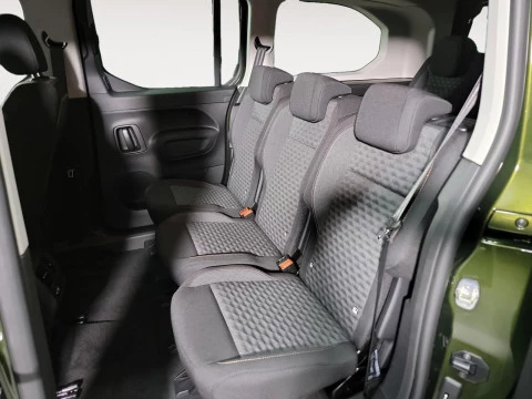 Peugeot Rifter Rifter GT BlueHDi 130 EAT8 Long