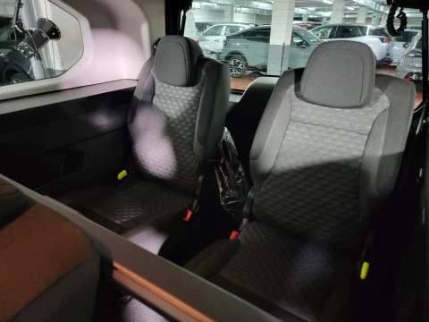 Peugeot Rifter Rifter GT BlueHDi 130 EAT8 Long