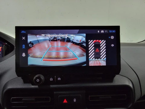 Peugeot Rifter Rifter GT BlueHDi 130 EAT8 Long