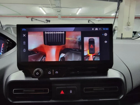 Peugeot Rifter Rifter GT BlueHDi 130 EAT8 Long